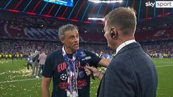 VIDEO / Luis Enrique vince Champions e ricorda Xana: “È sempre con me”