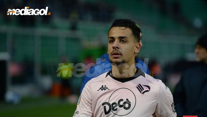 Cosenza, Rizzo Pinna: “Io come Miccoli? Bello fare anche metà della sua carriera” Foggia