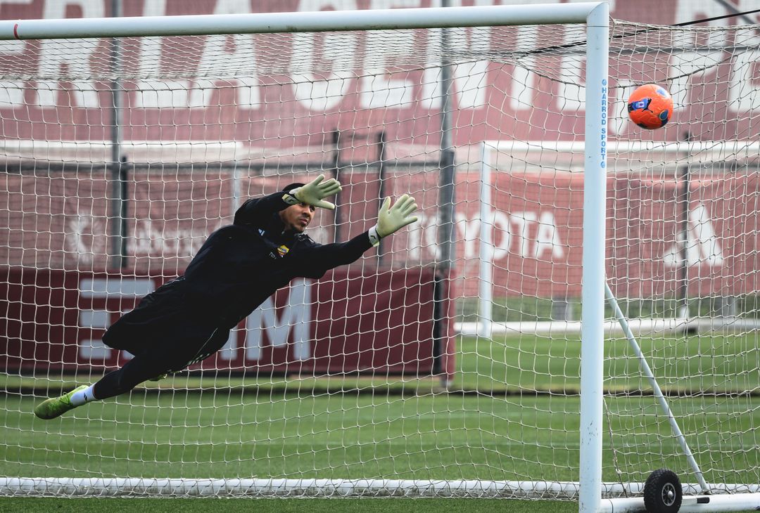 Trigoria, Roma in campo per l’allenamento del venerdì – FOTO GALLERY - immagine 3