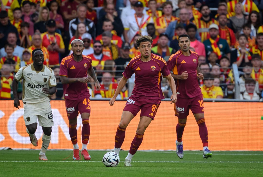 Lens-Roma 0-2 FOTO GALLERY - immagine 19