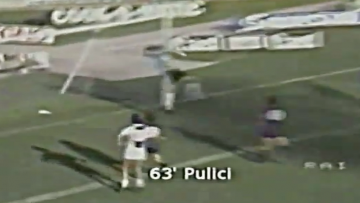 1982: Pulici regala magie e due punti contro la Fiorentina 1982: Pulici regala magie e due punti contro la Fiorentina - immagine 1
