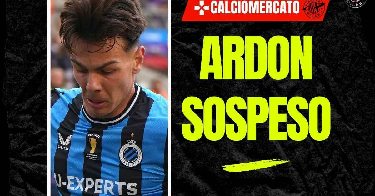 Calciomercato Milan, Moretto su Jashari: “C’è molta tensione tra i club” Calciomercato Milan, Moretto su Jashari: “C’è molta tensione tra i club”