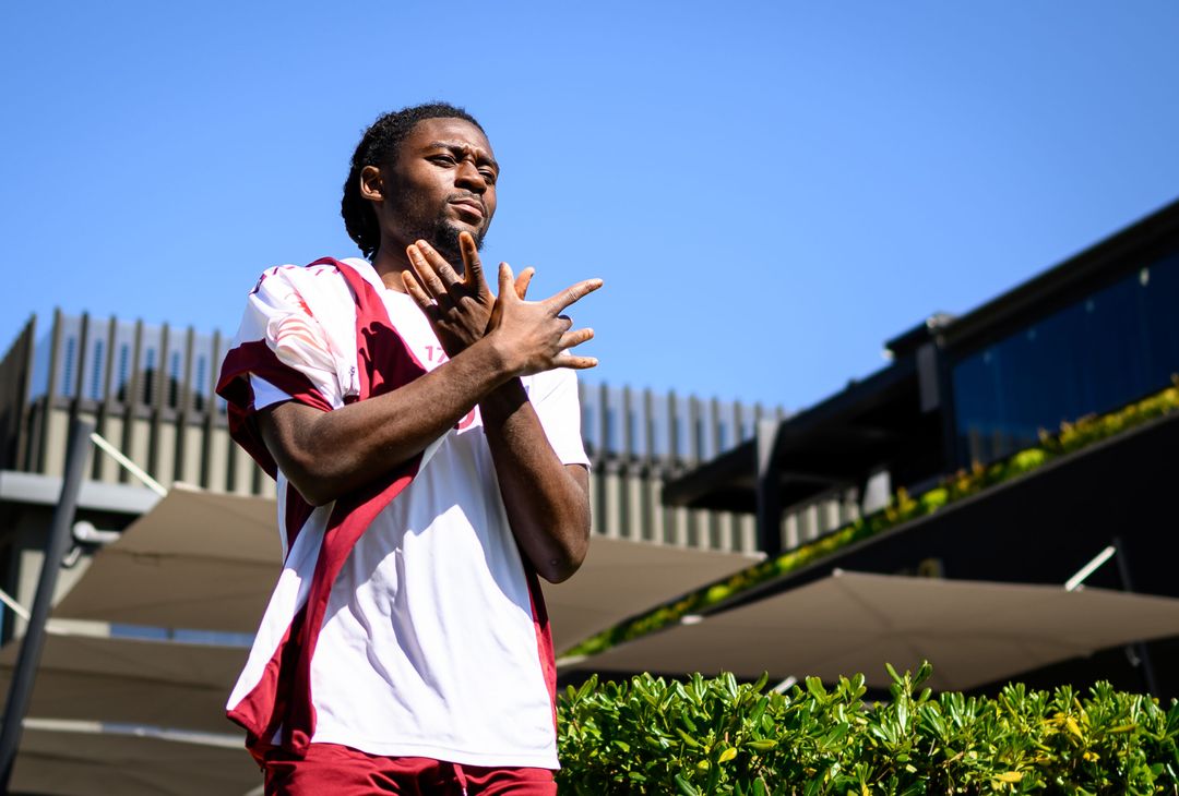 Verso Roma-Juventus: l’allenamento a Trigoria – FOTO GALLERY - immagine 6