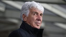 Gasperini: “Prima gara veramente buona di Zaniolo: sono felice! Lo Scudetto, Cuadrado, Samardzic…”