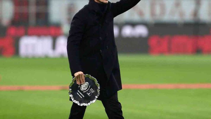 Inzaghi: 'Il Milan è la mia vita. L'anno prossimo sarà il suo anno. Ancelotti ...'