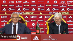 Ranieri: “Gasperini era antipatico anche a me. Roma ha bisogno di una persona forte”