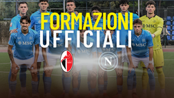 Primavera 2, le ufficiali di Bari-Napoli: sì a Popovic. La scelta su Anic