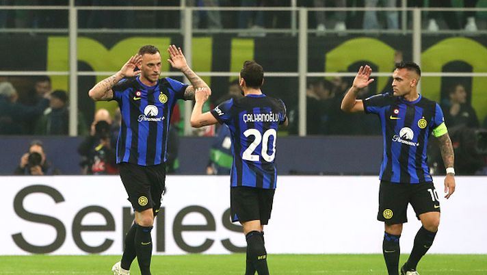 Inter-Monza 3-2, pioggia di gol per la rimonta nerazzurra – le pagelle - immagine 1