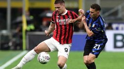 Derby Inter-Milan 0-2, Jovic da capogiro: doppietta da sogno!