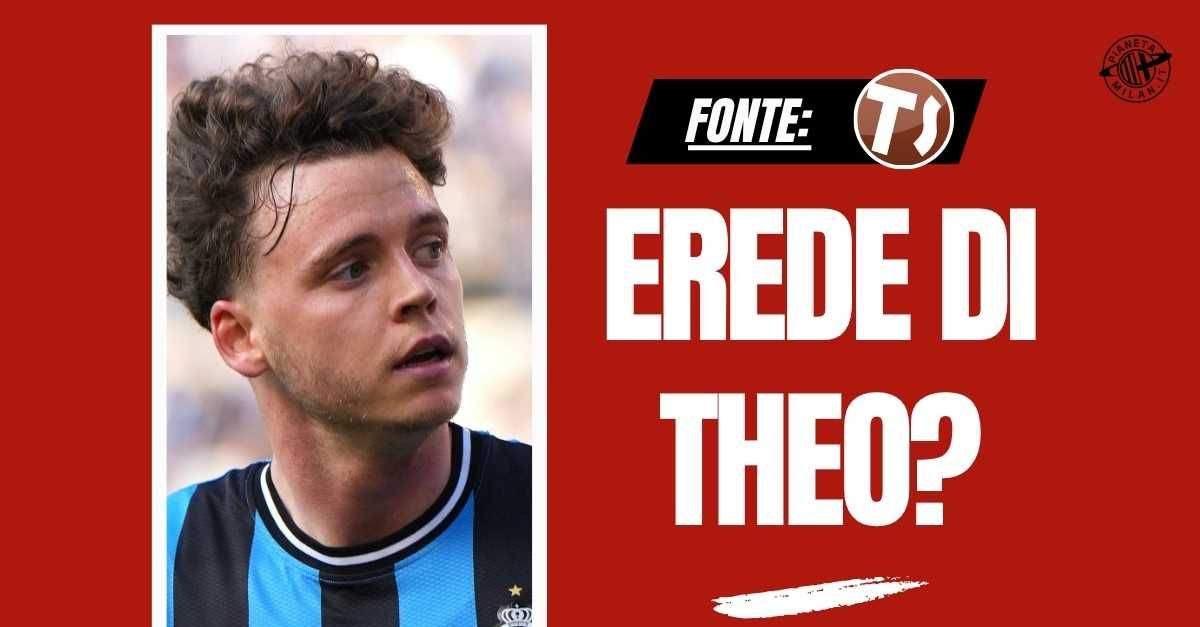 Calciomercato, non solo Jashari: il Milan vuole anche De Cuyper dal Bruges Calciomercato, non solo Jashari: il Milan vuole anche De Cuyper dal Bruges