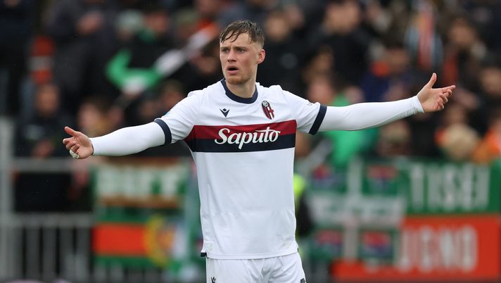Milan-Bologna, Beukema: “E’ la partita più importante della mia carriera” - immagine 1