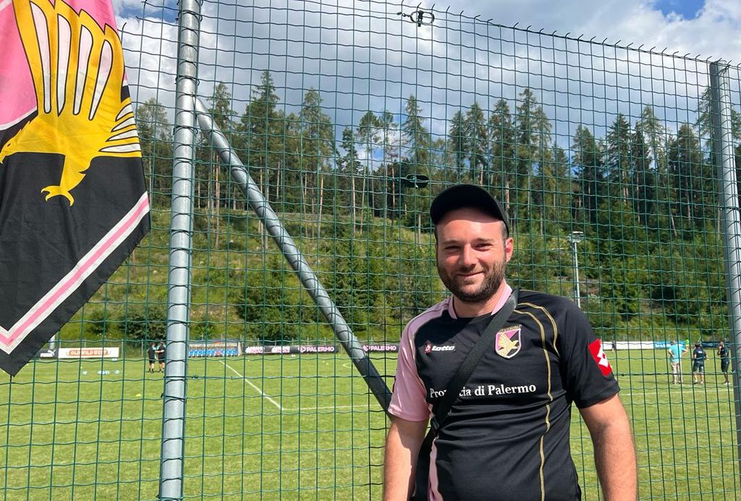 FOTOTIFO Palermo-Bassa Anaunia, gli scatti ai tifosi a Ronzone (GALLERY) - immagine 3