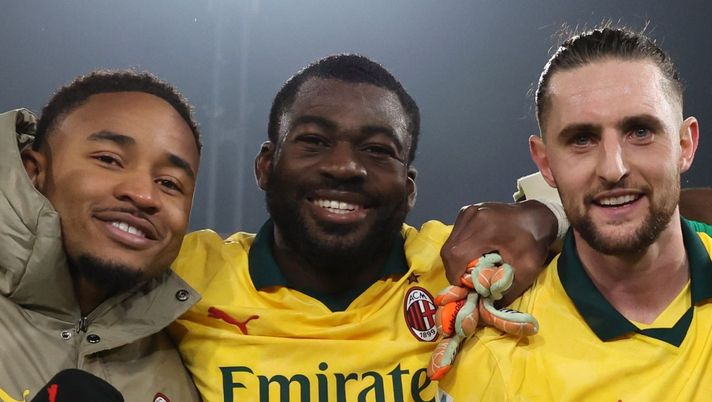 Milan, le parole di Fofana post Bologna: “A livello fisico stavo bene, posso fare di più” - immagine 1