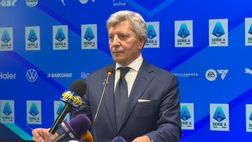 VIDEO FCIN1908 / Simonelli: “Intercettazione Malagò? Evidentemente ora…”