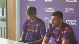 VIDEO VN – I due numeri 1, Martinelli e Terracciano alla sessione di autografi