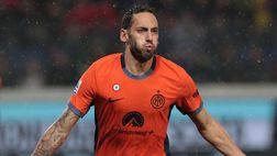 Inter, Calhanoglu entra nella storia. Infallibile dal dischetto, arma in più per Inzaghi