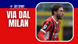 Calabria al Bologna, le casse del Milan sorridono: spunta la plusvalenza