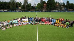 Inter, Winners Cup: 300 pazienti oncologici da tutta Europa. Zanetti: “Orgoglioso dell’iniziativa”