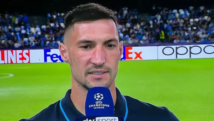 Politano: “Abbiamo studiato i punti deboli del Real. Siamo carichi per questa sfida” - immagine 1