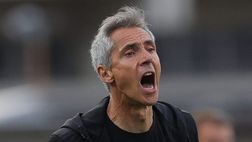Sousa: “Dia ha dolore al ginocchio. Il Wolverhampton? Non dovete chiedere a me”