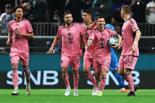 Inter Miami, Messi nella storia: 5 assist in una singola partita, è record!- immagine 2