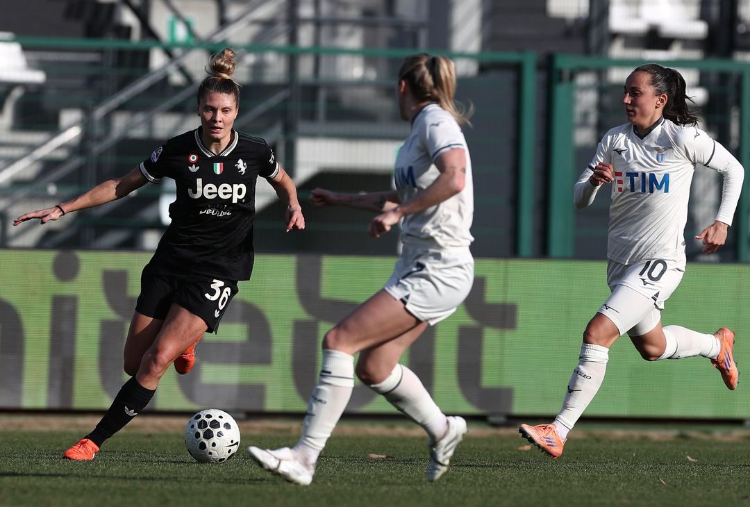 WOMEN | Juventus-Lazio, le foto della quattordicesima di Serie A Women – GALLERY - immagine 15
