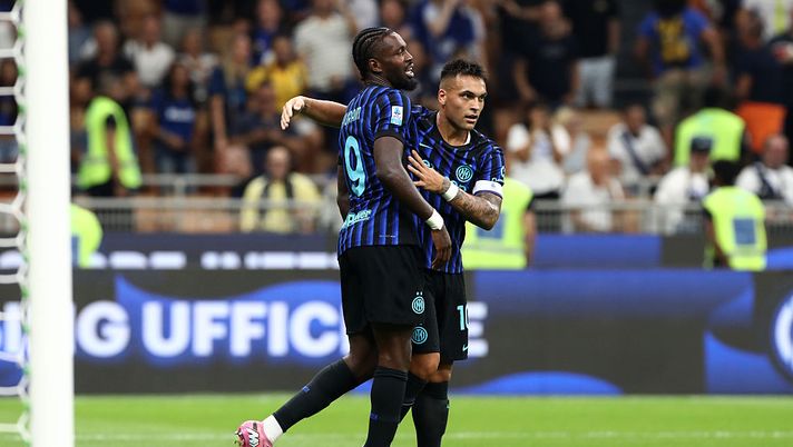 Torino-Inter, i precedenti: record di clean sheet e 7 vittorie di fila, i numeri - immagine 1