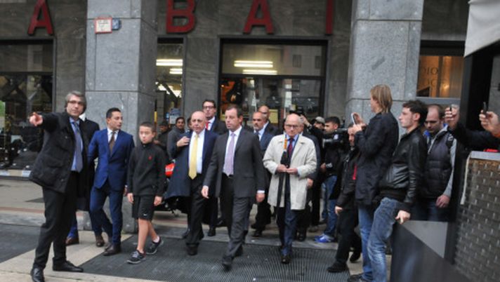 Da Giannino: ecco dove Galliani e Berlusconi facevano grandi i rossoneri - immagine 1