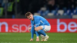 McTominay rassicura tutti: “Sto molto bene”. La decisione in vista dell’Empoli