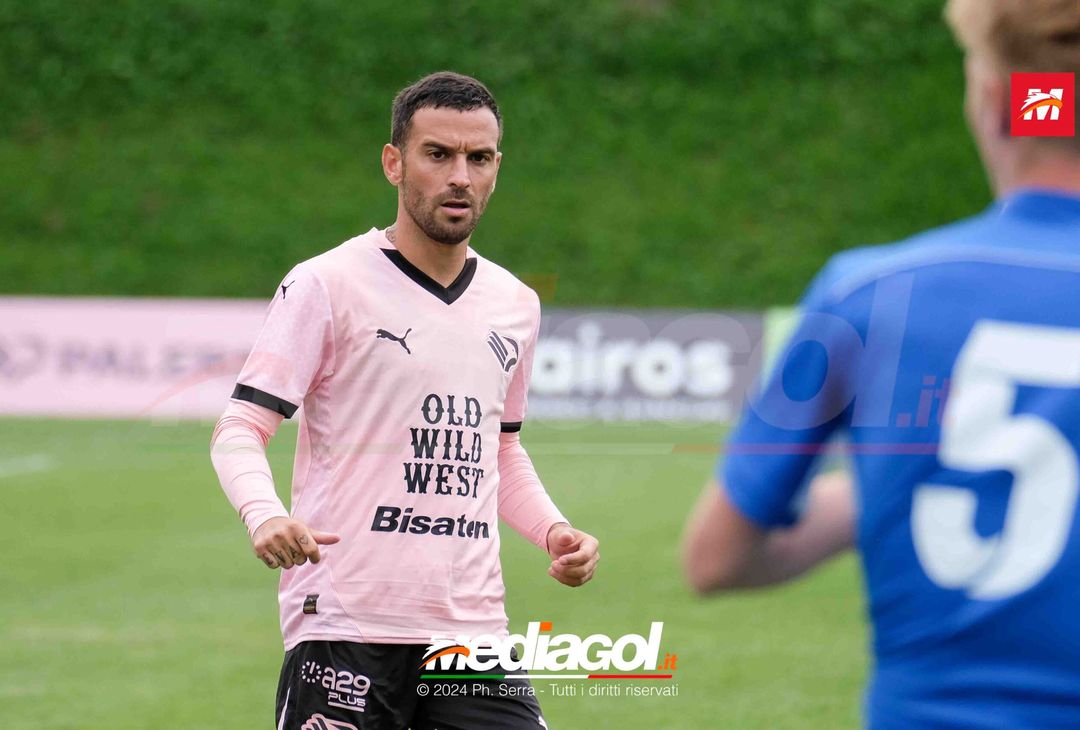 FOTO Palermo – Rappresentativa LND Sondrio 10-0, amichevole 2024-2025 (GALLERY) - immagine 4
