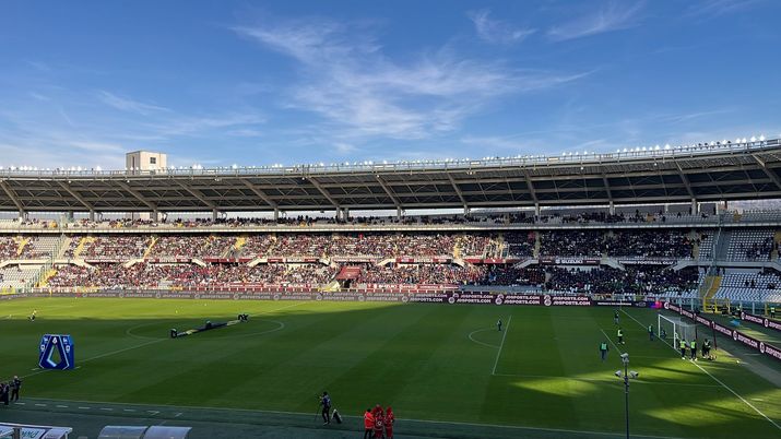 Torino-Monza 1-1, le Academy riempiono lo stadio: quasi 22 mila spettatori Torino-Monza 1-1, le Academy riempiono lo stadio: quasi 22 mila spettatori - immagine 1