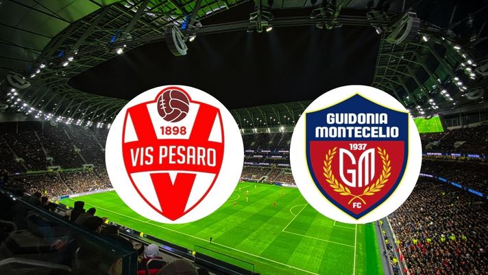 Vis Pesaro-Guidonia: dove vedere LIVE la Serie C in Diretta TV e in Streaming - immagine 1