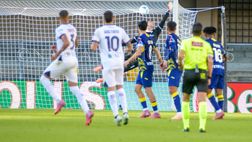 Serie A, la classifica. Il Pisa raggiunge il Verona