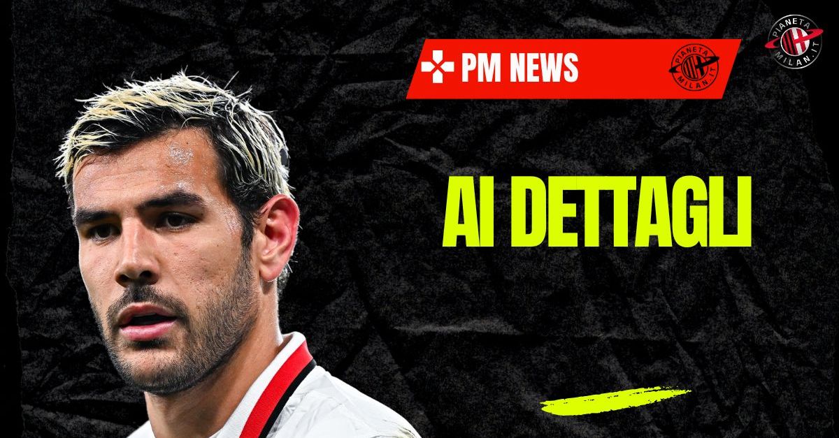 dalla serie a all8217arabia con inzaghi theo hernandez saluta il milan pm news