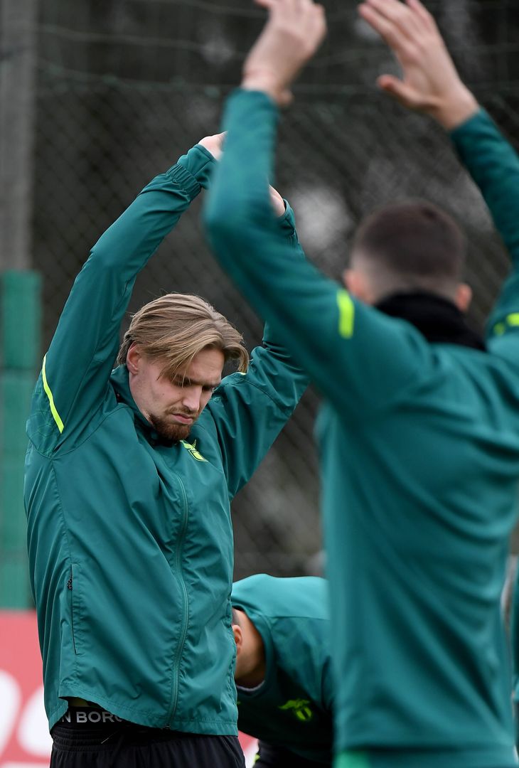 Lazio, tutte le immagini dell’allenamento a Formello – GALLERY - immagine 17