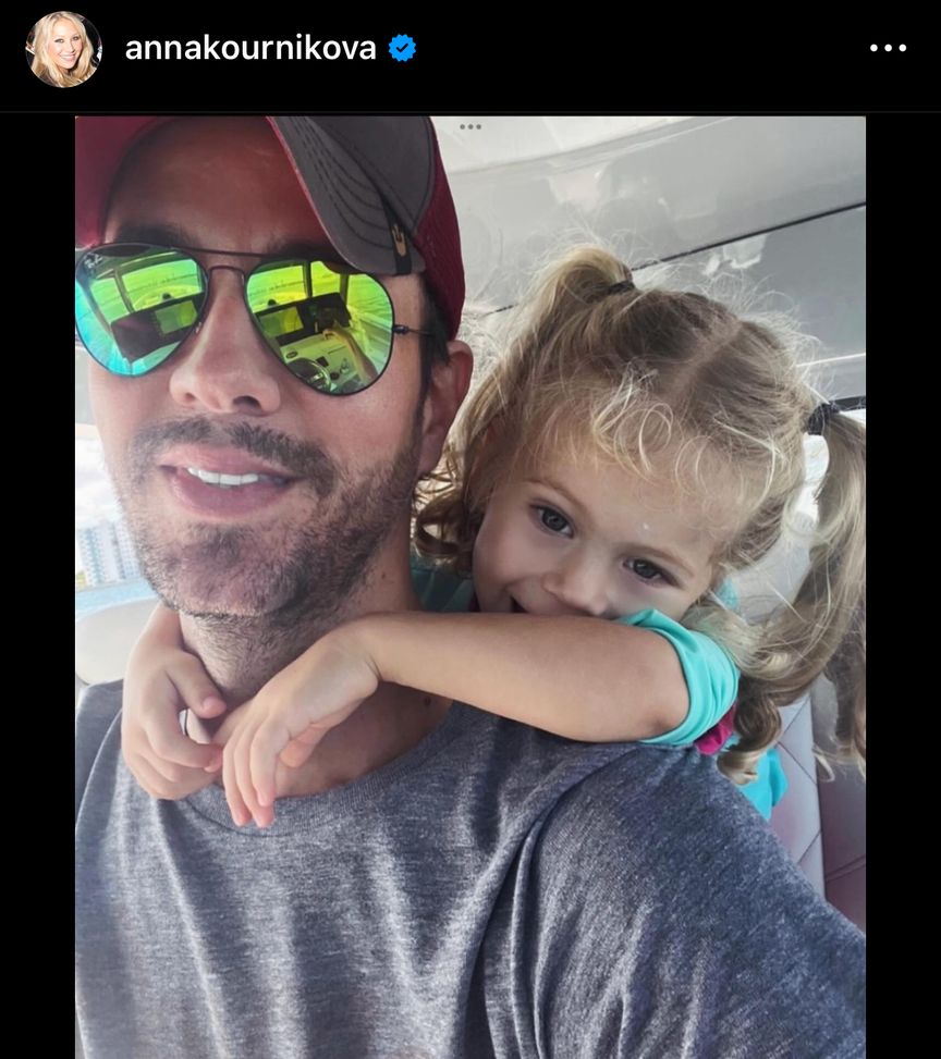 Tennis, la Kournikova riappare sui social dopo oltre due anni di assenza- immagine 3