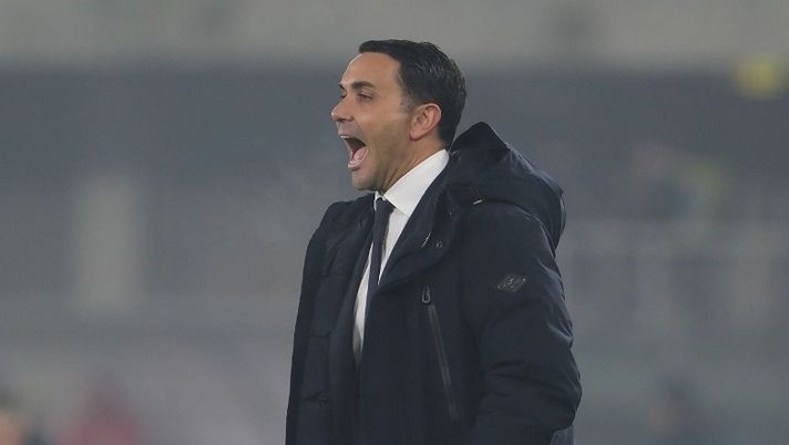 GETTY IMAGES Palladino: “Abbiamo reagito in ritardo e perso per demeriti nostri” - immagine 1