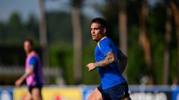 Lautaro, una sola missione: Champions e Pallone d’Oro. Mai avevo reso così in Europa fin qui