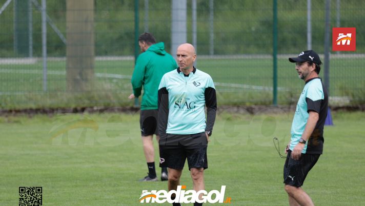 Palermo, Corini ancora 4-3-3: nuovo ruolo Soleri, out Mancuso e dubbio Valente Palermo