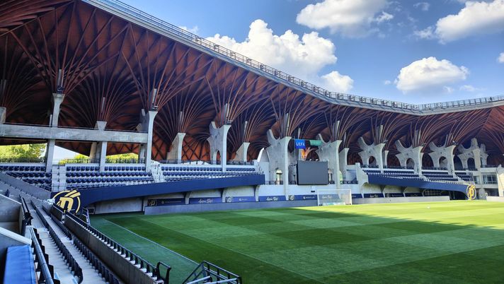 Levi (Puskas Akademia): “La Fiorentina è favorita. Tifo una squadra italiana” - immagine 1