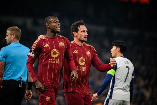 Roma, Ndicka full-time: l’ivoriano è il giocatore con più minuti di tutta la Serie A- immagine 2