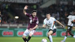 Torino-Venezia 1-1, le statistiche: primo tempo molle, ripresa sprecata