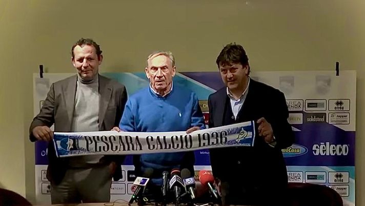 Pescara, eterno Zeman: rinnovo, pianificazione e il ruolo del ds Delli Carri- immagine 2