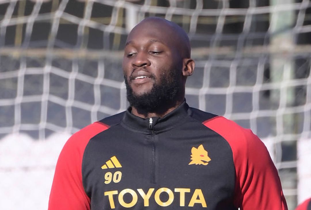 Roma, la sfida al Napoli si avvicina. A Trigoria torna Cristante – FOTO GALLERY - immagine 13