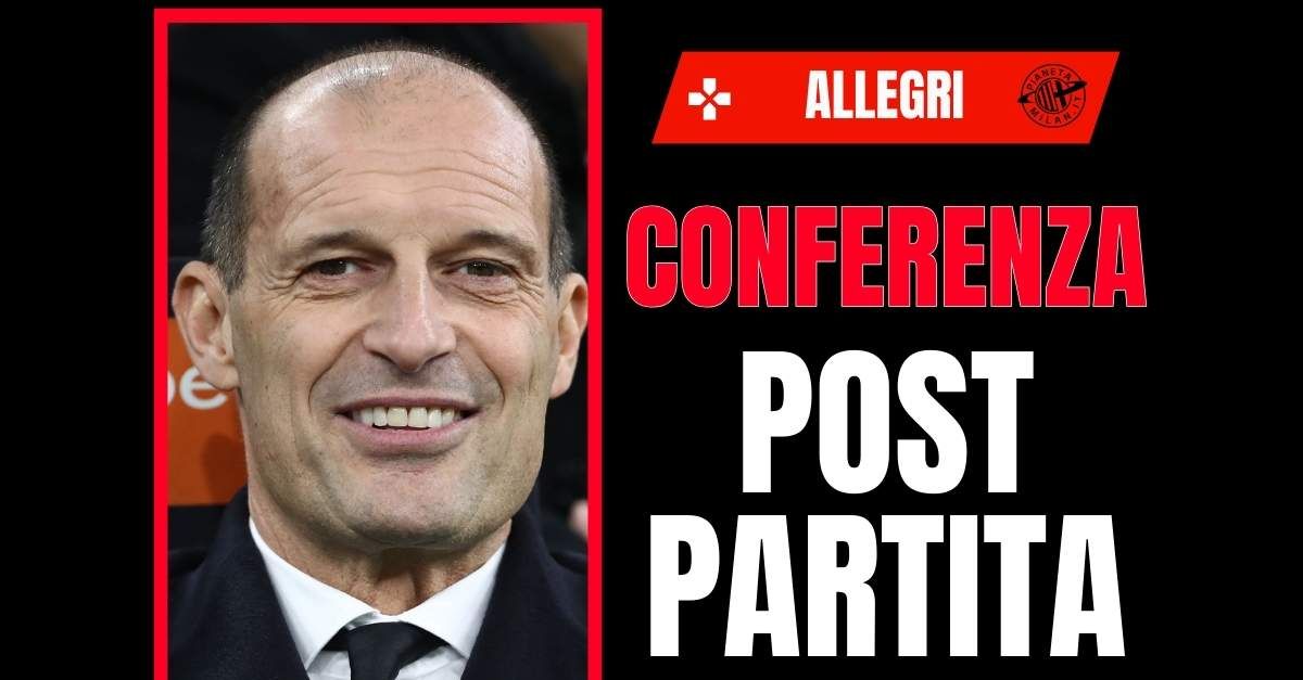 Como Milan, Allegri prudente si guarda dietro e su Pulisic spiega…