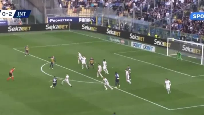VIDEO Parma-Inter 1-2, che gol di Bernabé! I crociati accorciano le distanze - immagine 1