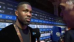 Thuram: “Choc Bove, il fratello di papà è morto così. L’Inter sta crescendo e io…”