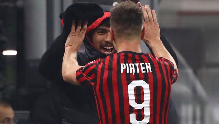 Paqueta Piatek Milan-Spal