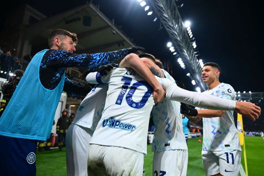 Getty Images De Paola: “Inter, vittoria più ampia del risultato. La verticalità di Chivu…”- immagine 2