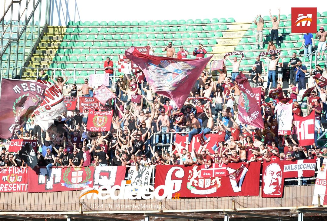 FOTO Palermo-Reggiana, 35ª giornata Serie B 2023-2024 (GALLERY) - immagine 37